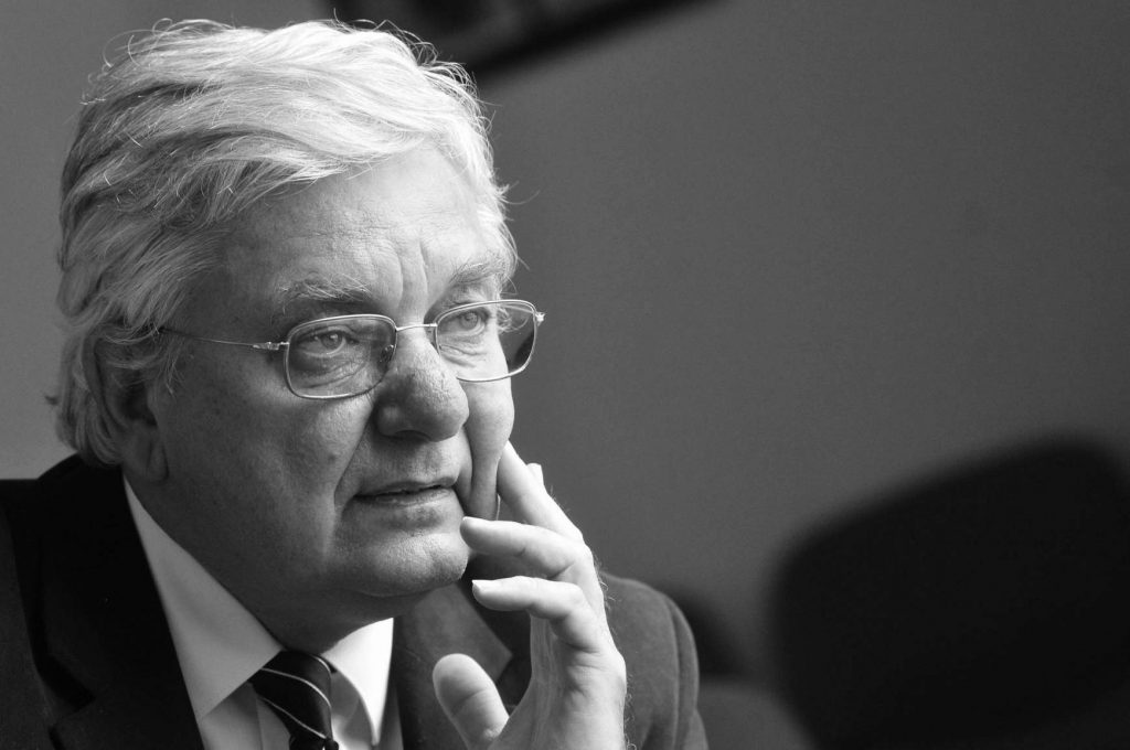 Friends of Hungary Foundation Member Miklós Duray Passes Away post's picture