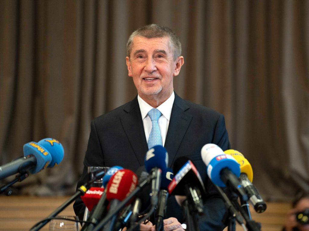 Andrej Babiš Cleared in Media-generated Corruption Scandal post's picture