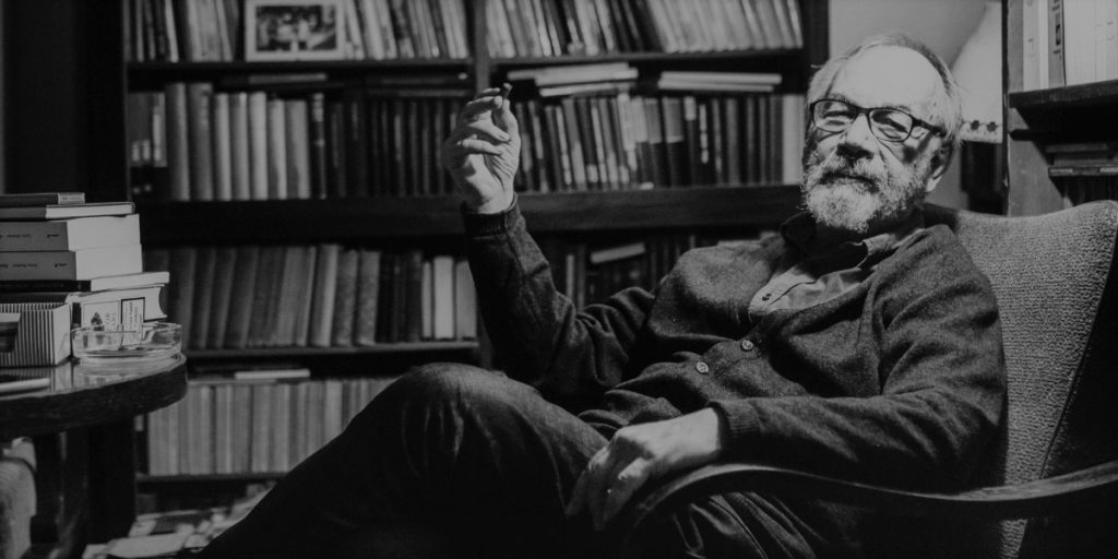 Philosopher and Publicist Gáspár Miklós Tamás Passes Away post's picture