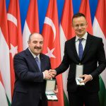 Turkey Crucial for Hungary’s Energy Security, Foreign Minister Says