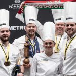 Hungarian Team Wins Third Place in Bocuse d’Or