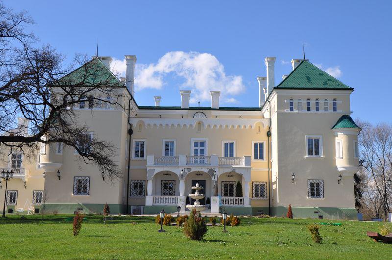You Can Buy a Castle for Half the Price of an Apartment in Budapest