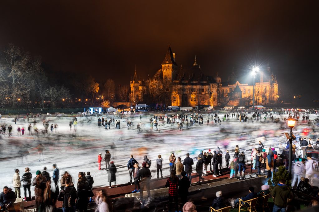 Huge Attendance for Night of Ice Rinks post's picture