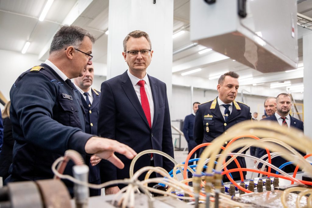 Circular Economy Plant Set Up in Szeged Prison post's picture