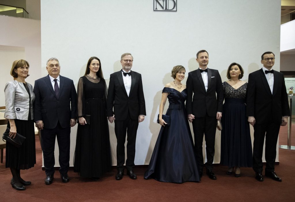 Viktor Orbán Attends Gala Held on Slovakia’s 30th Birthday post's picture