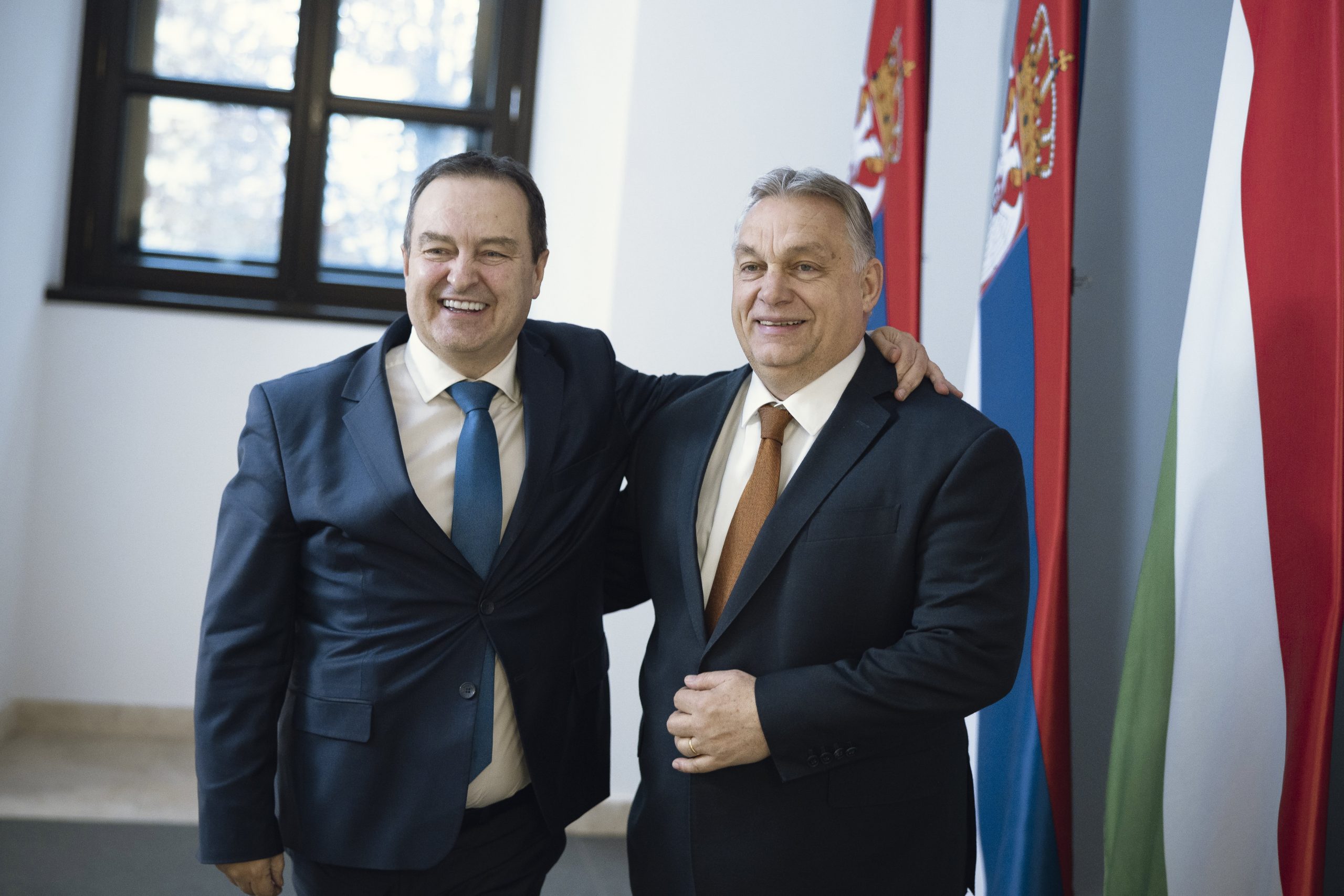 Hungary and Serbia Face the Same Security Challenges