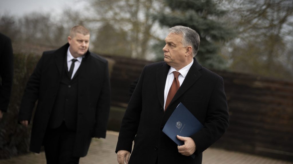 Viktor Orbán Holds State of the Nation Speech on February 18 post's picture