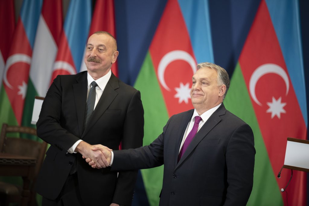 Key Partnership Established between Hungary and Azerbaijan post's picture
