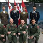 Hungarian Officer Candidates Successfully Complete Training in Canada