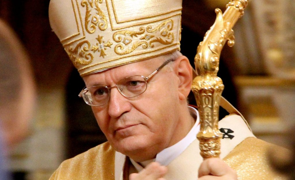 Hungarian Cardinal on the Shortlist for Next Pope post's picture