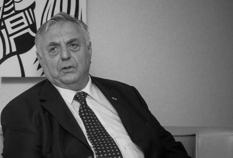 András Smuk, President of the “Europa” Club in Vienna, Passes Away post's picture