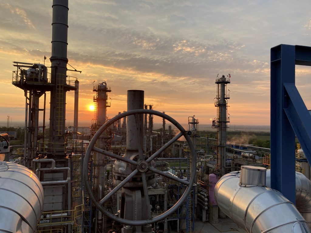 Hungarian Refinery to be Supplied through Croatian Pipeline post's picture