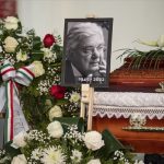 Funeral Held for Former Hungarian Leader in Slovakia