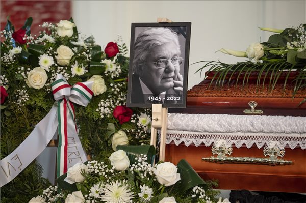 Funeral Held for Former Hungarian Leader in Slovakia post's picture