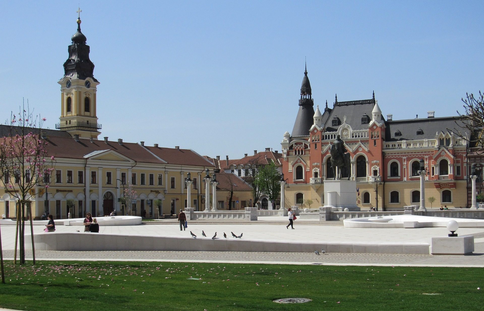 A helyi párt az erdélyi magyar közösség néma pusztítására figyelmeztet