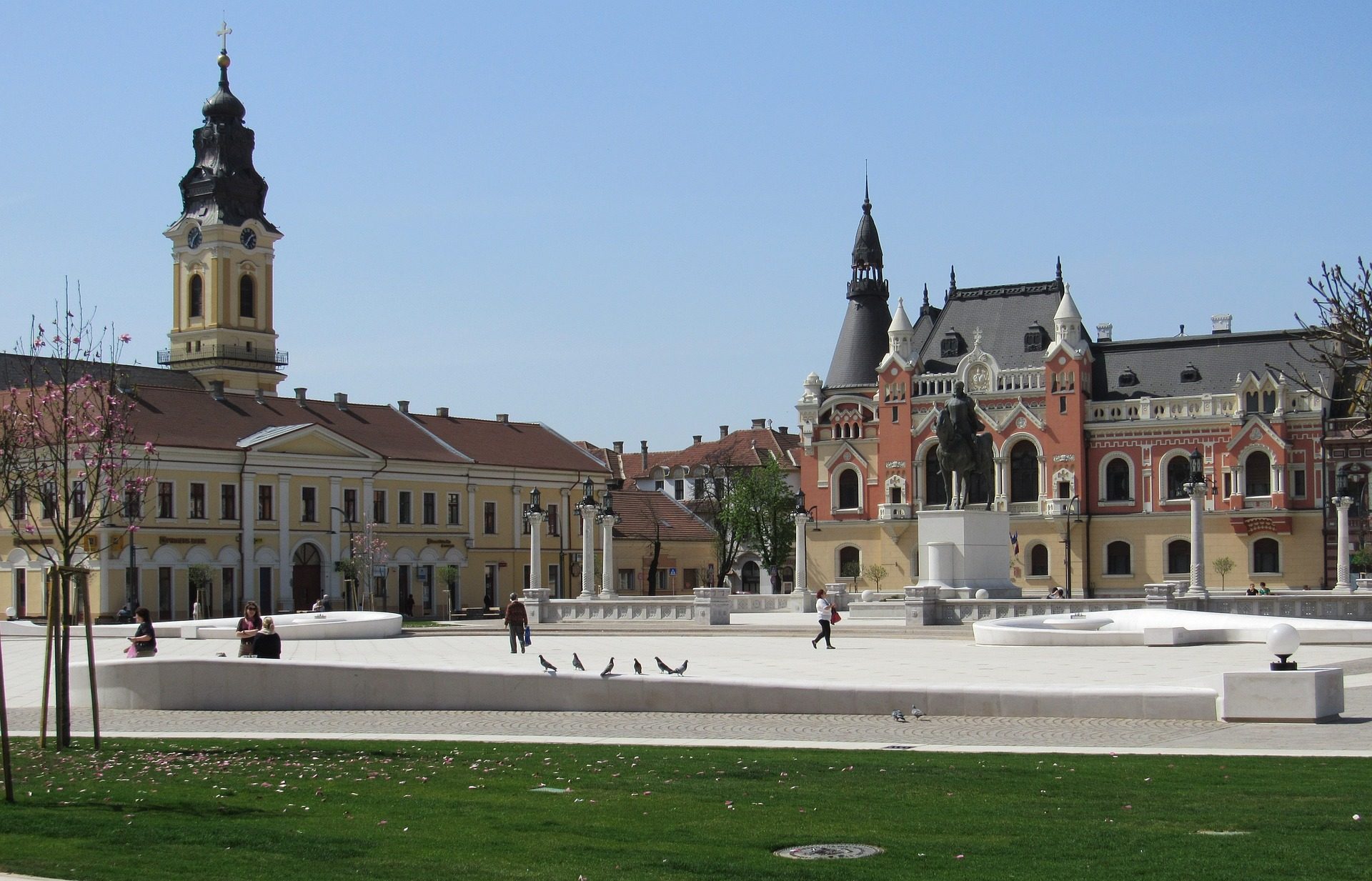 Hungarians Transylvania