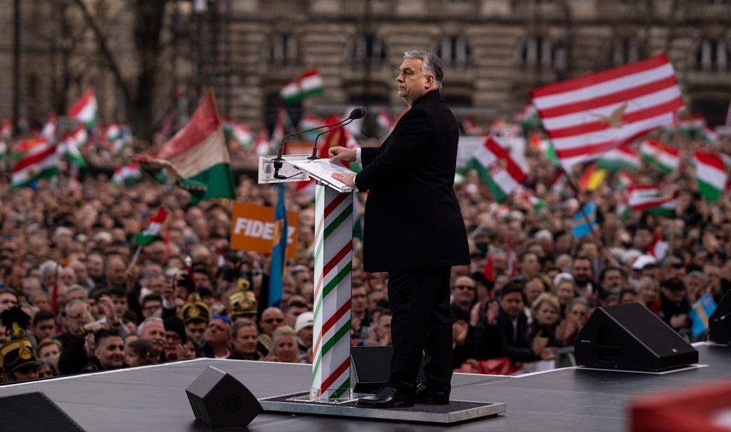 Fidesz Starts the Year with Confident Political Lead post's picture