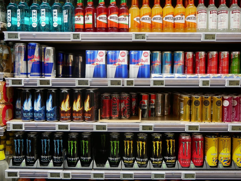 Warnings about the Dangers of Energy Drinks post's picture