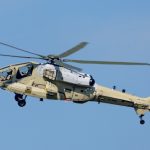 Air Force Eyes Latest Italian Attack Helicopter