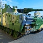 Serious Market Interest for Hungarian-built Lynx Armored Vehicles