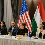 Prime Minister’s Envoy Meets Hungarian American Organizations in Washington