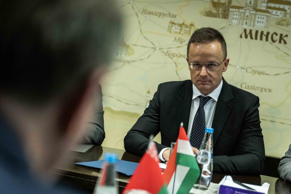 Hungarians in Ukraine Should Get Their Rights back, Foreign Minister Urges post's picture
