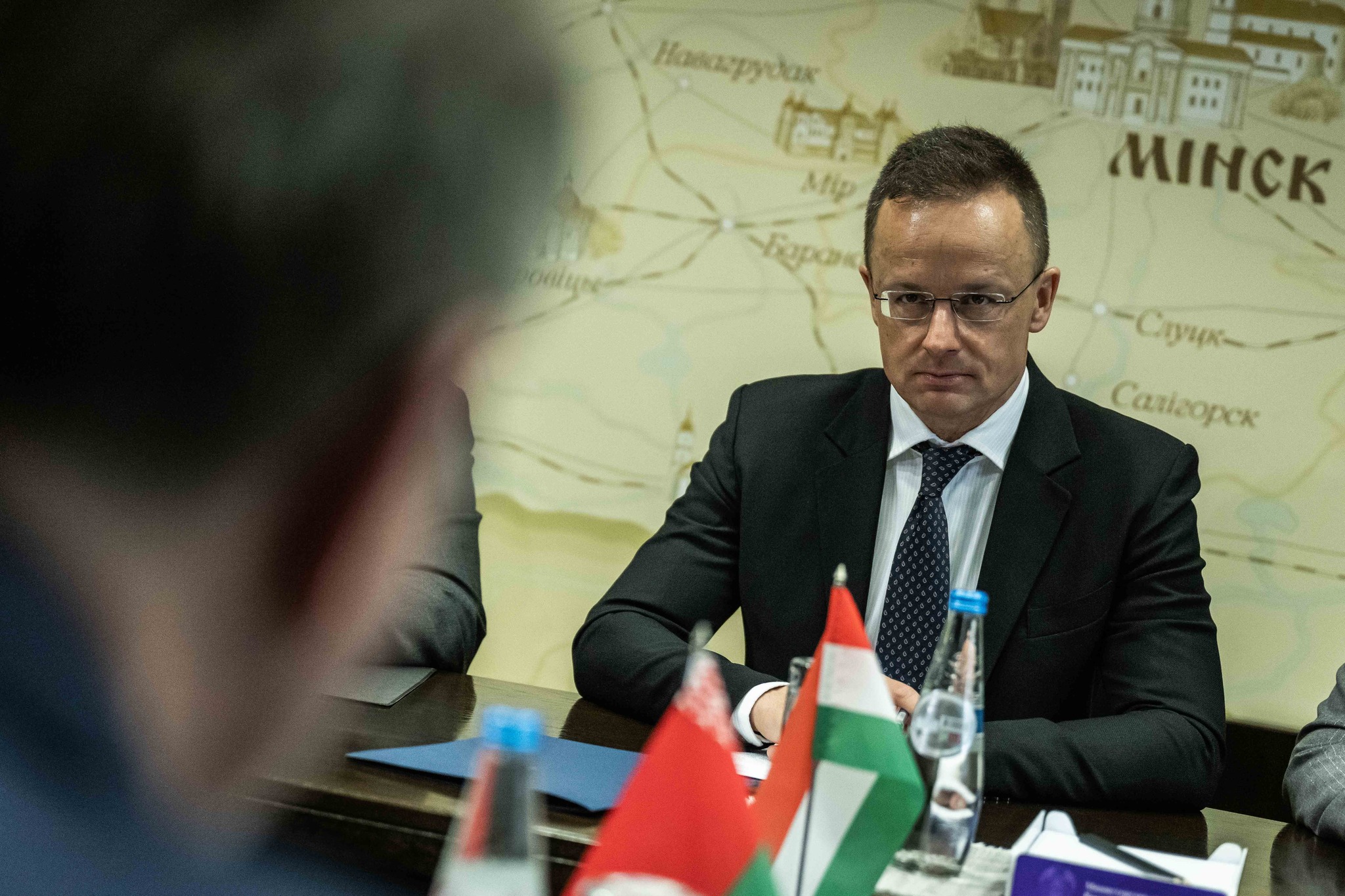 Hungarians in Ukraine Should Get Their Rights back, Foreign Minister Urges