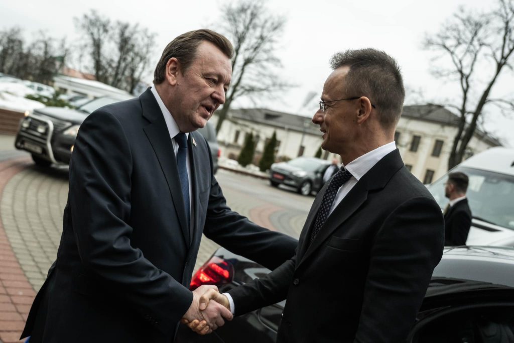 Foreign Minister Arrives in Belarus for Talks post's picture