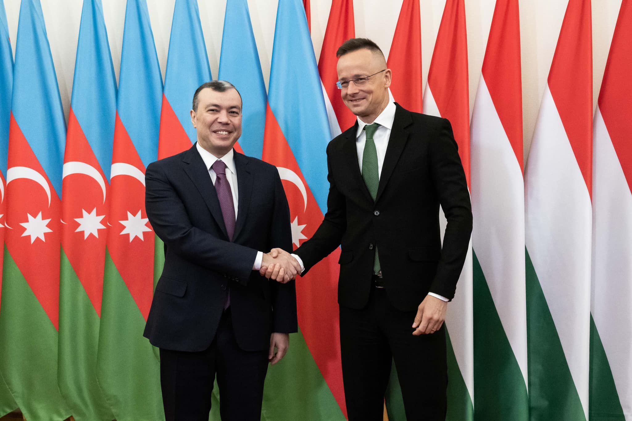 Great Opportunities Ahead for Cooperation with Azerbaijan