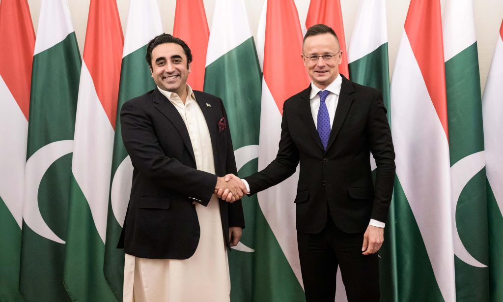 More Pakistani Students to Receive Hungarian Scholarships post's picture