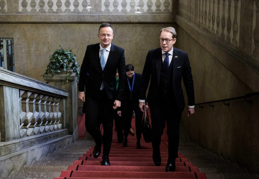 MPs to Discuss Sweden’s NATO Accession post's picture