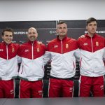 Hungarian Team Loses to France in Davis Cup