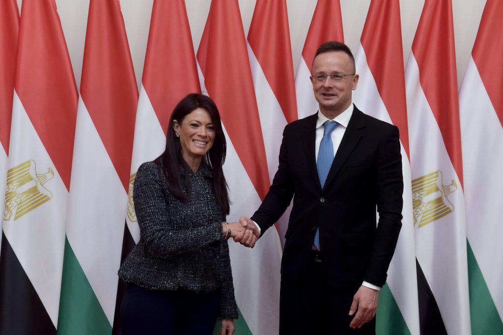 Further Success in Hungarian-Egyptian Economic Relations post's picture
