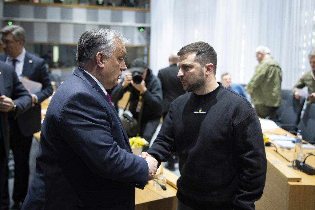 Prime Minister Orbán Invited to Ukraine in Near Future post's picture