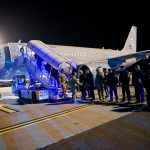 Hungarian Rescue Teams Return Home from Turkey