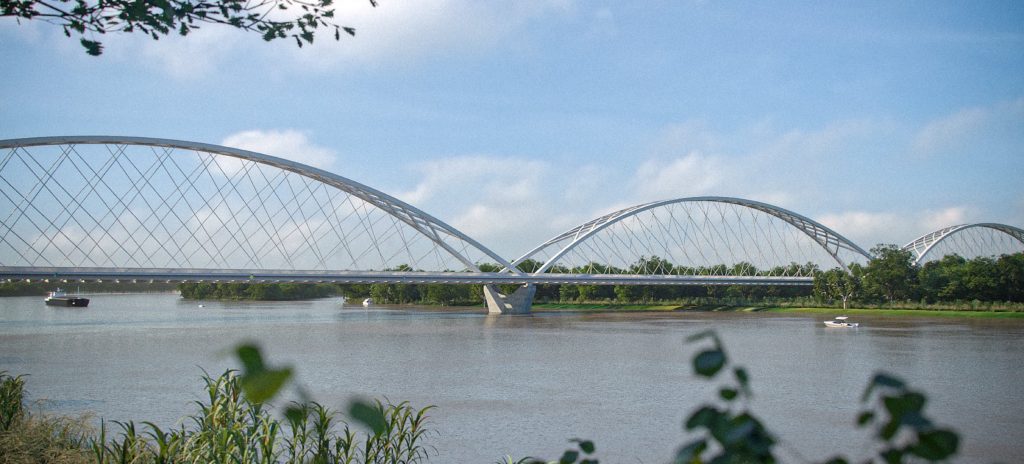 New Bridge to Be Built on the Danube post's picture