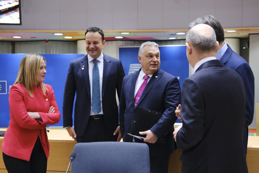Viktor Orbán Urges EU to Finance Border Fences post's picture