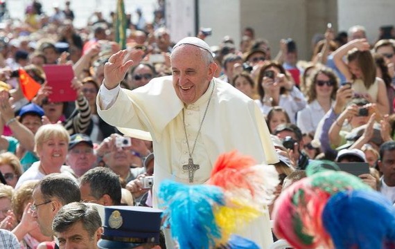 Hundreds of Thousands Expected at Pope Francis’ Holy Mass post's picture