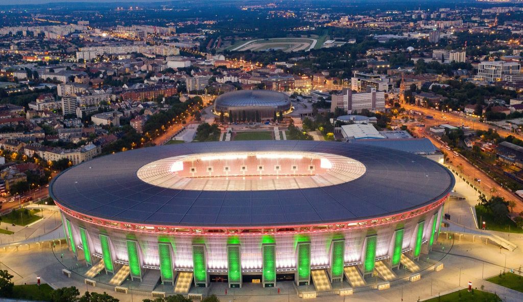 Budapest Could Host Champions League Final post's picture