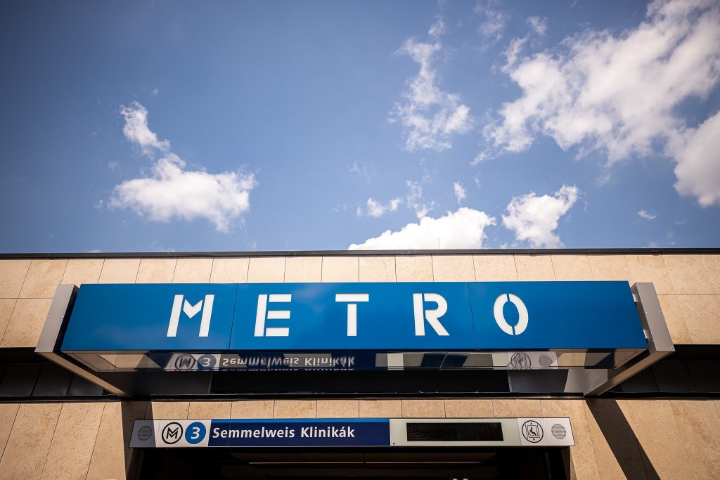 Budapest’s M3 Metro Line to Reopen in Full Within Days post's picture