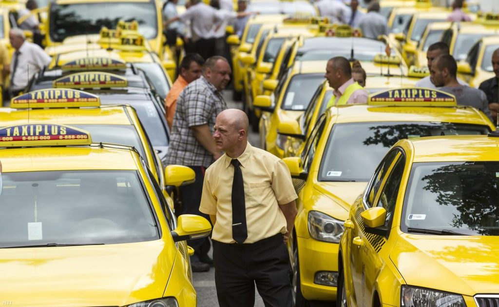 Taxi Fares Rise Significantly, but Cabbies Still Dissatisfied post's picture