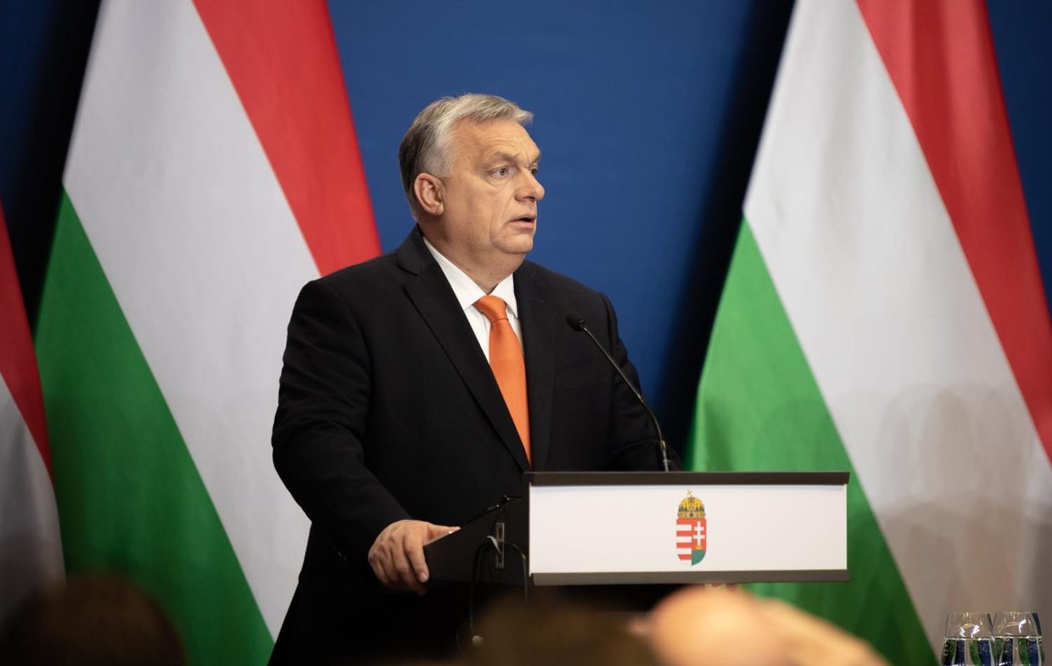 Threat of World War No Exaggeration, Says PM Orbán
