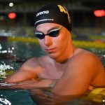 Hungarian Swimmer in the Spotlight at Arizona State
