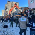 Government Sends Aid to Syrian Earthquake Victims