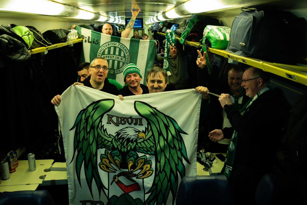 Peaceful Hungarian Football Fans Declared “Danger to Germany” post's picture