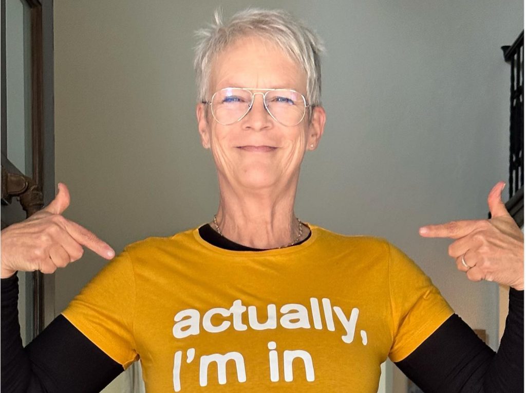 Jamie Lee Curtis Speaks about Her Hungarian Roots at Oscars post's picture