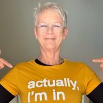 Jamie Lee Curtis Speaks about Her Hungarian Roots at Oscars
