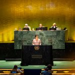 President Novák Delivers Speech at UN on the Status of Women