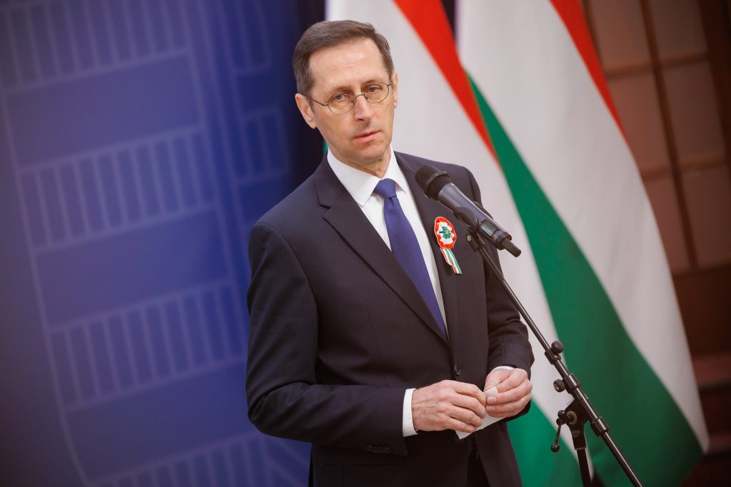 Hungarian Banking System Is Strong, Says Finance Minister post's picture