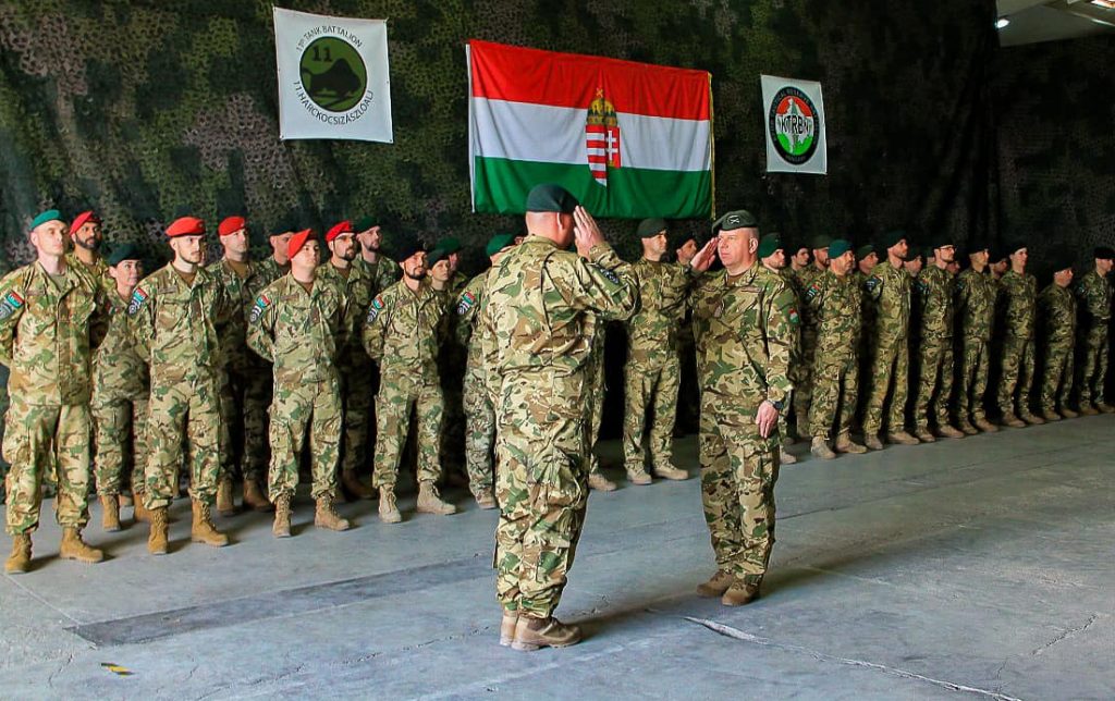 KFOR Mission Enhancing the Reputation of Hungarian Military post's picture
